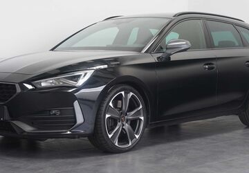 Cupra Leon 28.201 km 27.390 &euro; Wiesbaden 65205
