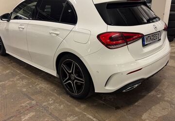 Mercedes-Benz A 200 115.800 km 18.980 &euro; Mainz 55129