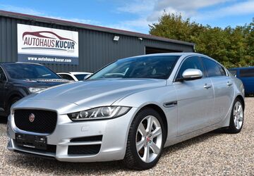 Jaguar XE 163.553 km 9.890 &euro; Alsheim 67577