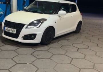 Suzuki Swift 165.000 km 3.800 &euro; Mörfelden 64546