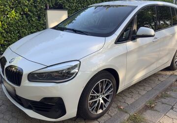 BMW 220 Gran Tourer 188.000 km 15.700 &euro; Bad Soden am Taunus 65812