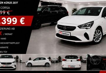 Opel Corsa 118.176 km 8.490 &euro; Mörfelden-Walldorf 64546