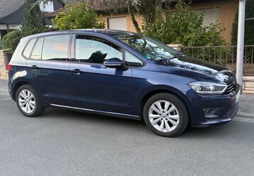 VW Golf Sportsvan 205.000 km 6.600 &euro; Hattersheim 65795