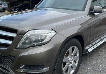 Mercedes-Benz GLK 220 154.000 km 17.900 &euro; Rüsselsheim 65428