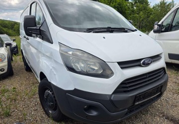 Ford Transit Custom 88.846 km 6.200 &euro; Idstein 65510