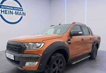 Ford Ranger 149.000 km 22.849 &euro; Nauheim 64569