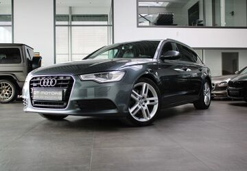 Audi A6 247.000 km 10.900 &euro; Griesheim/Darmstadt 64347