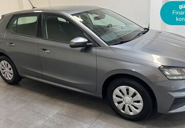 Skoda Fabia 45.539 km 11.770 &euro; Egelsbach 63329