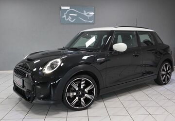 Mini Cooper S 27.155 km 24.800 &euro; Nieder Olm (bei Mainz) 55268