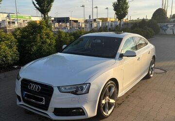 Audi A5 270.000 km 9.700 &euro; Hahnheim 55278