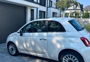 Fiat 500 17.960 km 12.490 &euro; Wiesbaden 65193