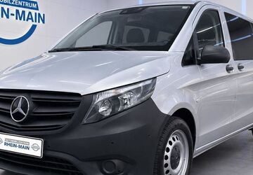 Mercedes-Benz Vito 49.900 km 35.520 &euro; Nauheim 64569