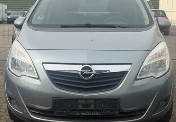 Opel Meriva 195.400 km 950 &euro; Mainz - Mombach 55120