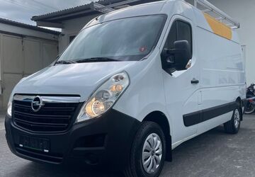Opel Movano 108.611 km 12.850 &euro; Mainz 55129