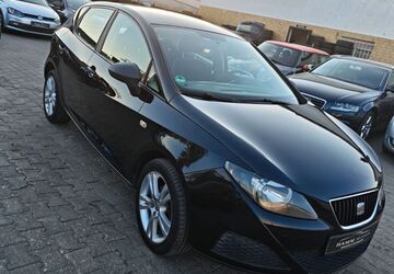 Seat Ibiza 132.586 km 4.499 &euro; Ingelheim 55218