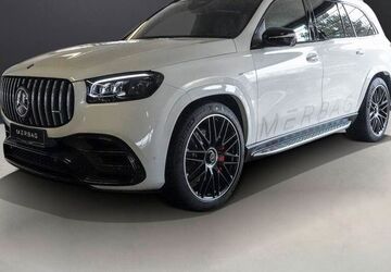 Mercedes-Benz GLS 63 13.300 km 165.790 &euro; Wiesbaden 65189