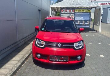 Suzuki Ignis 107.000 km 10.499 &euro; Wiesbaden 65201