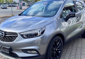 Opel Mokka X 77.500 km 9.990 &euro; Kelsterbach 65451
