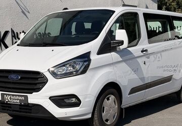Ford Transit Custom 35.905 km 27.990 &euro; Bischofsheim 65474