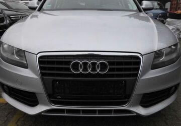Audi A4 174.000 km 5.490 &euro; Mainz-Kastel 55252
