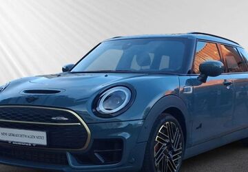 Mini John Cooper Works Clubman 44.929 km 34.488 &euro; Wiesbaden 65203