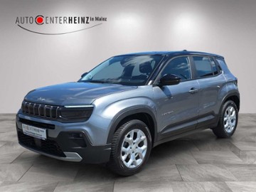 Gebrauchte Jeep Avenger