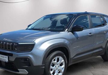 Jeep Avenger 31.665 km 19.900 &euro; Mainz 55120