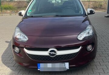 Opel Adam 71.000 km 5.800 &euro; Wiesbaden 55252