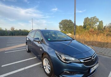 Opel Astra 116.000 km 5.800 &euro; Kelkheim 65779