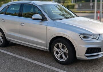 Audi Q3 151.700 km 14.800 &euro; Mainz 55122