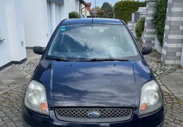 Ford Fiesta 174.000 km 1.300 &euro; Mainz 55129
