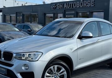 BMW X4 166.000 km 16.999 &euro; Büttelborn 64572