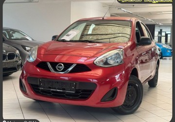 Nissan Micra 156.000 km 6.490 &euro; Mainz 55128