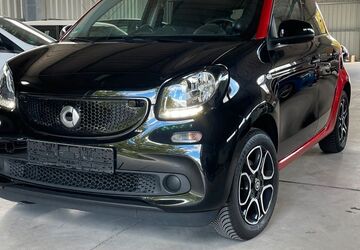 Smart ForFour 123.568 km 6.999 &euro; Nieder-Olm 55268