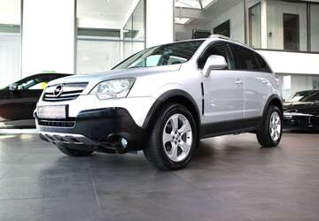 Opel Antara 197.000 km 4.900 &euro; Griesheim 64347