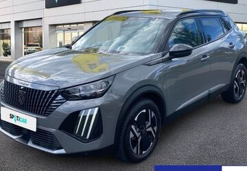 Peugeot 2008 22.060 km 18.930 &euro; Mainz 55120