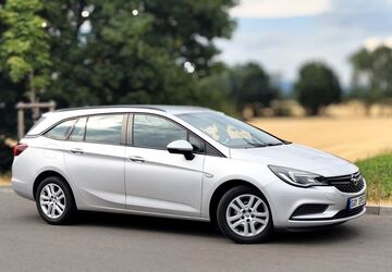 Opel Astra 139.000 km 4.999 &euro; Liederbach 65835