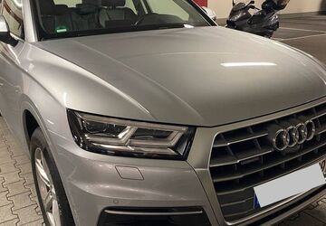 Audi Q5 165.000 km 21.400 &euro; Mainz 55116