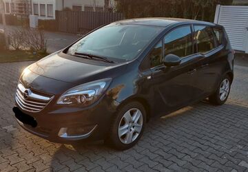 Opel Meriva 161.790 km 4.200 &euro; Wiesbaden 65187