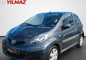 Toyota Aygo (X) 95.000 km 5.290 &euro; Rüsselsheim am Main 65428