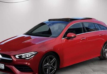 Mercedes-Benz CLA 220 Shooting Brake 95.500 km 25.900 &euro; Mainz 55120