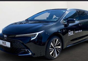 Toyota Corolla 2.000 km 34.990 &euro; Eschborn 65760