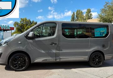 Opel Vivaro 93.775 km 21.950 &euro; Raunheim 65479