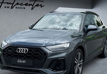 Audi Q5 139.350 km 31.499 &euro; Lörzweiler 55296