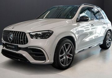Mercedes-Benz GLE 63 AMG 21.910 km 114.860 &euro; Wiesbaden 65189