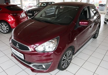 Mitsubishi Space Star 78.500 km 8.500 &euro; Wiesbaden 65199