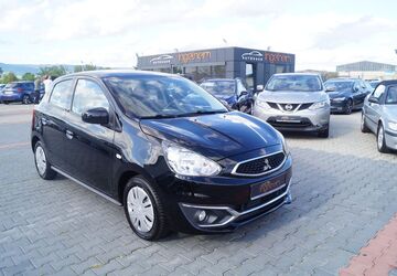 Mitsubishi Space Star 47.964 km 7.290 &euro; Ingelheim 55218