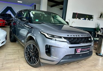 Land Rover Range Rover Evoque 124.000 km 25.990 &euro; Flörsheim am Main 65439