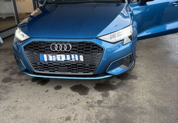 Audi A3 73.000 km 17.950 &euro; Wiesbaden 65187
