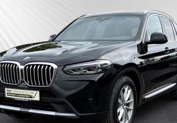 BMW X3 87.328 km 32.768 &euro; Wiesbaden 65203